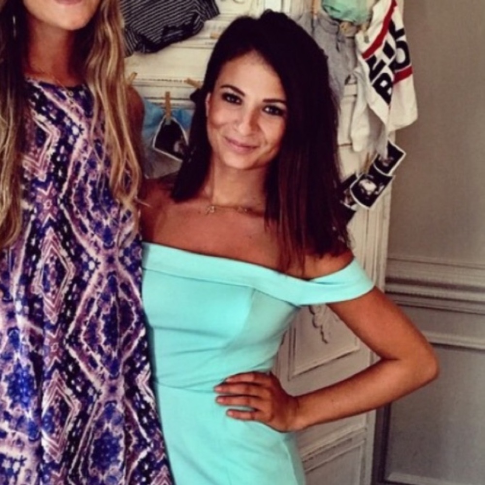 Jessie James Decker Pretty Woman Dress NWT